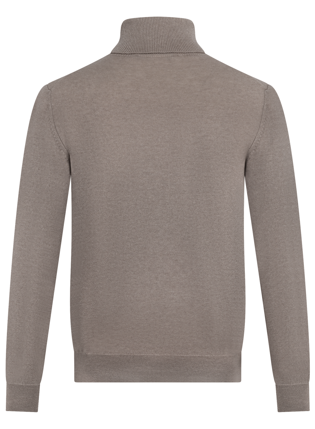 Fijngebreide coltrui van cashmere | Groen