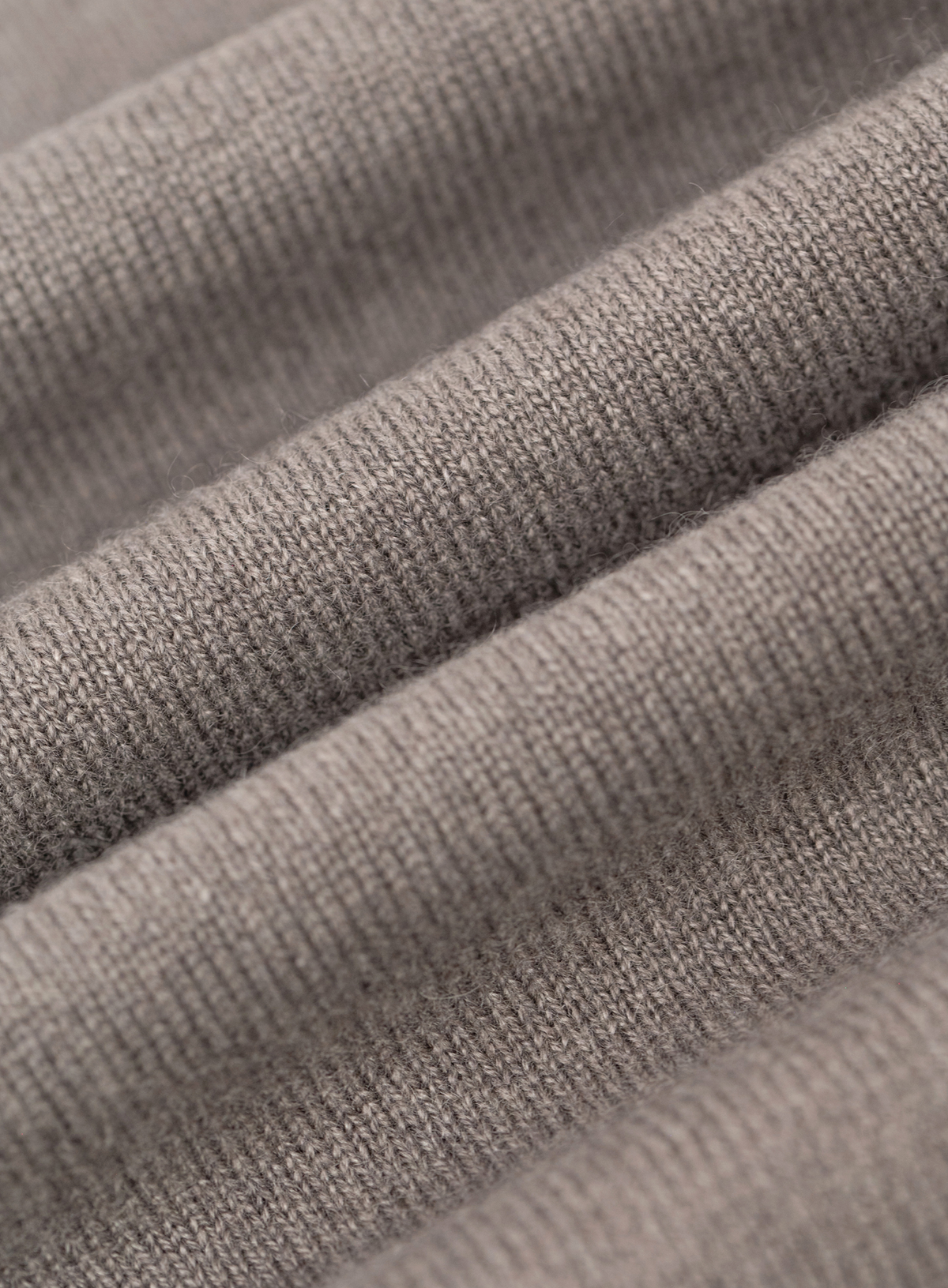 Fijngebreide coltrui van cashmere | FULL_WIDTH | Groen