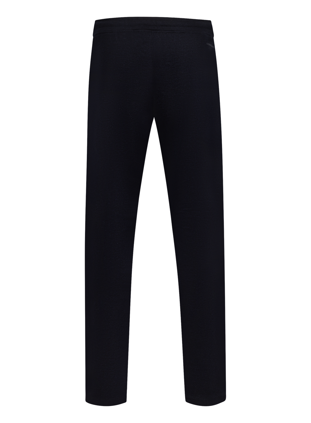 Joggingbroek van katoen scheerwol | BLUE NAVY
