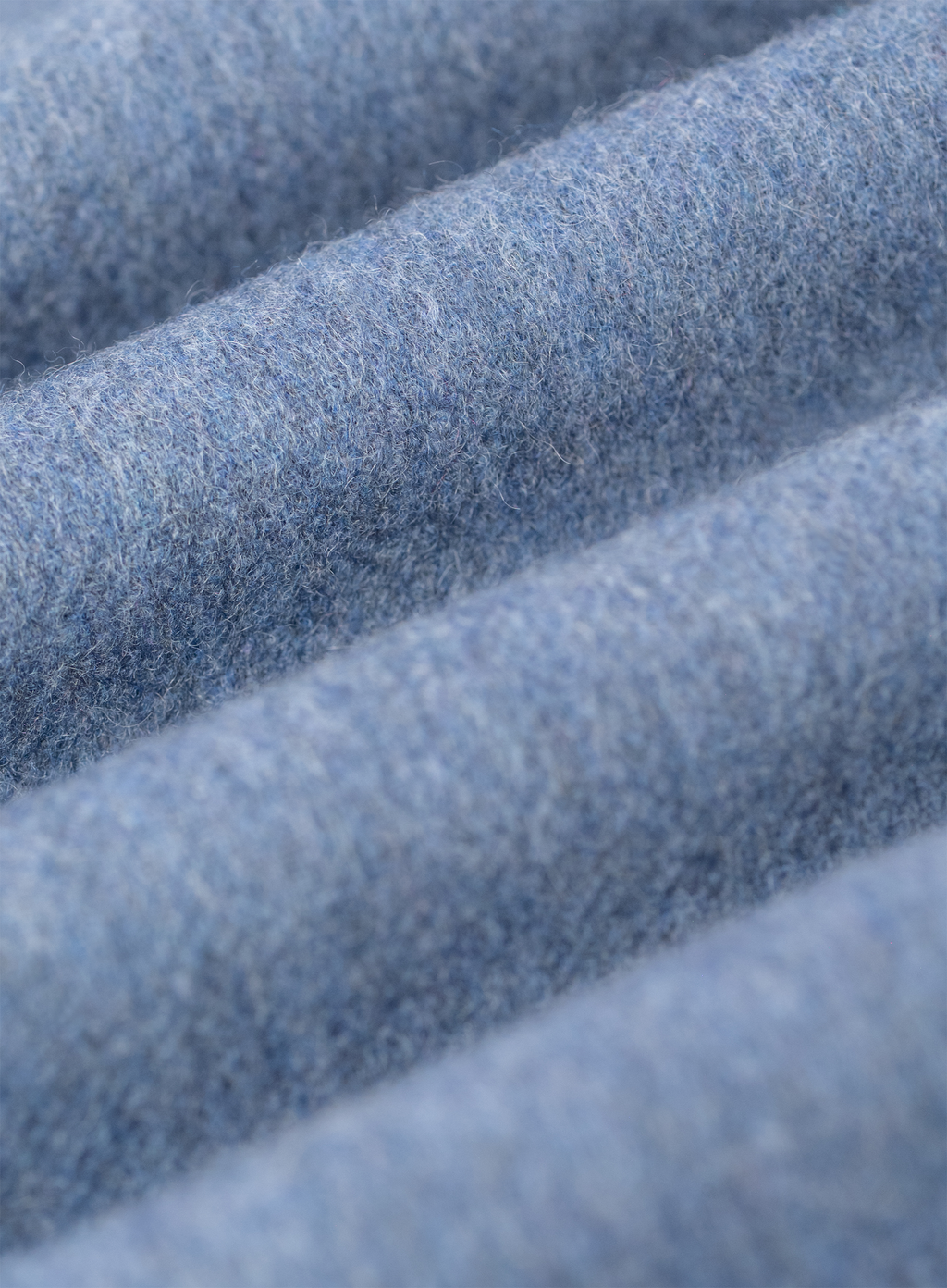 Sjaal van cashmere met franjes | FULL_WIDTH | L.Blauw 