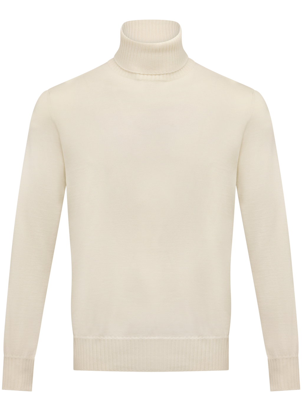 Fijngebreide coltrui van Duvet Cashmere | ROOM-WIT