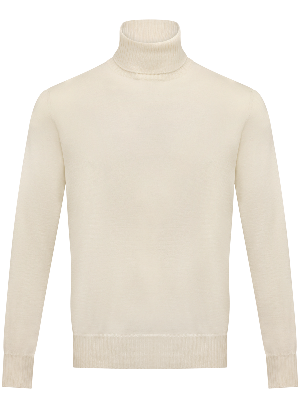 Fijngebreide coltrui van Duvet Cashmere | ROOM-WIT