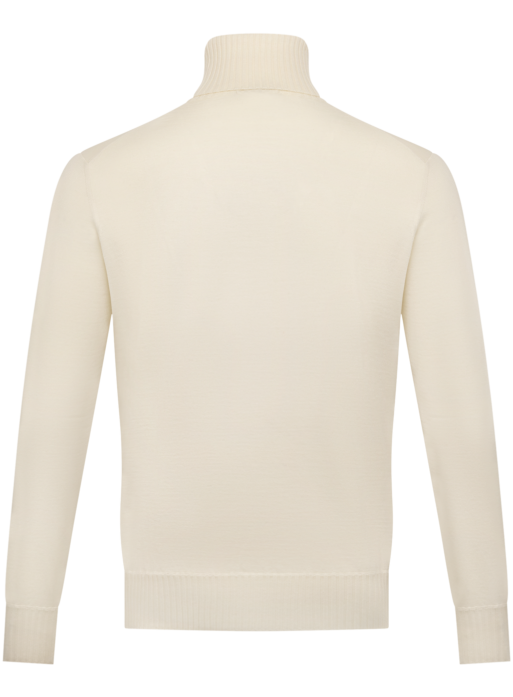 Fijngebreide coltrui van Duvet Cashmere | ROOM-WIT