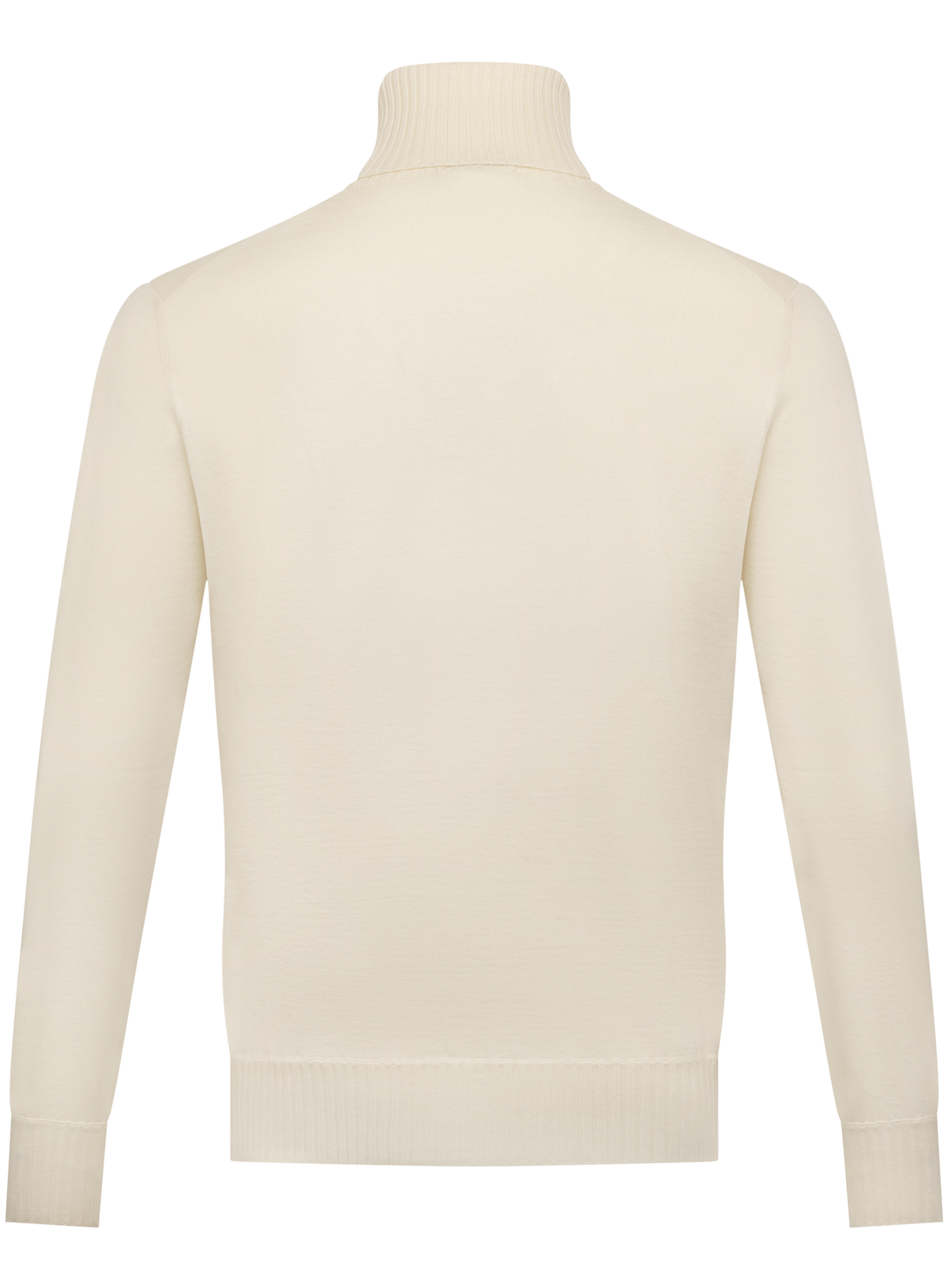 Fijngebreide coltrui van Duvet Cashmere | ROOM-WIT