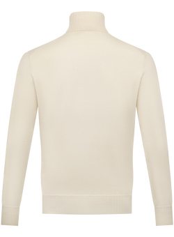 Dolcevita uomo in Duvet Cashmere | ROOM-WIT