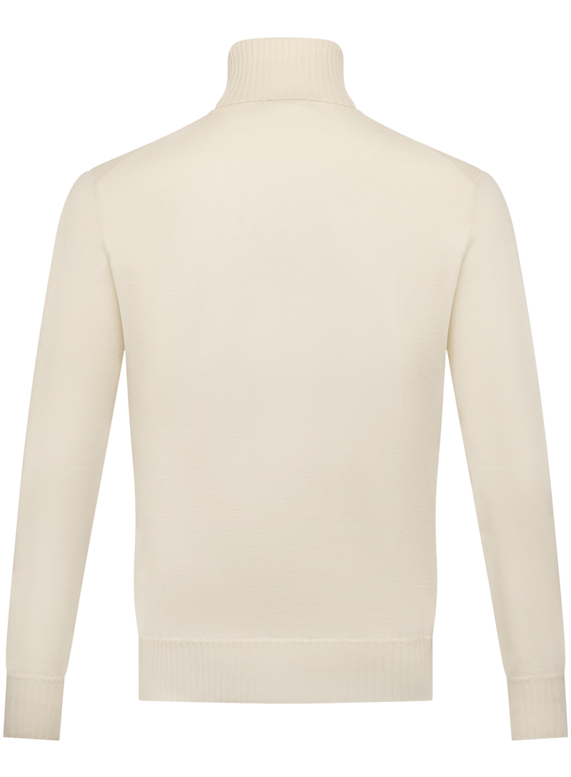 Fijngebreide coltrui van Duvet Cashmere