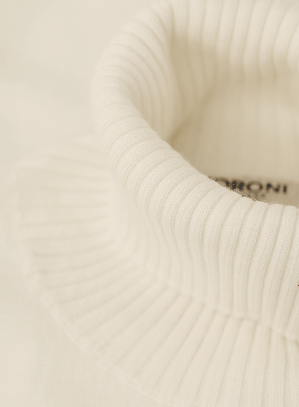 Fijngebreide coltrui van Duvet Cashmere | FULL_WIDTH | ROOM-WIT