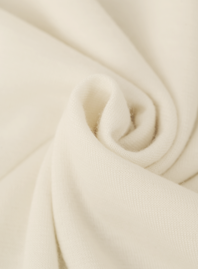 Fine-knit Duvet Cashmere turtleneck
