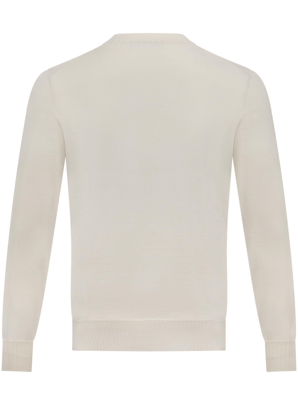 Crewneck in duvet cashmere | ROOM-WIT