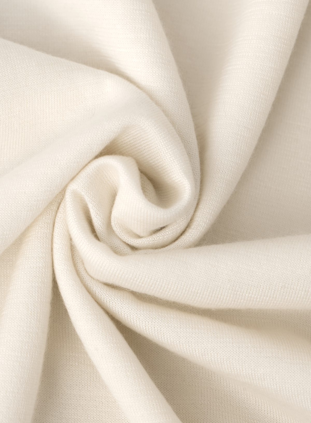 Half-zip vest in duvet cashmere | FULL_WIDTH | ROOM-WIT