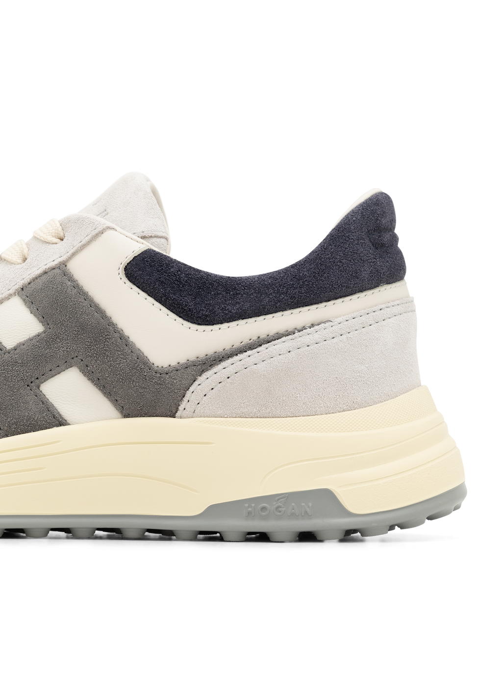 Hyperlight sneakers van leer en suède |  FULL_WIDTH | ROOM-WIT
