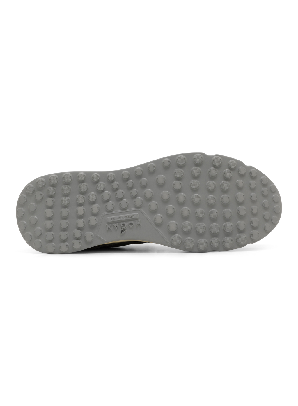 Hyperlight sneakers van suède | Grijs