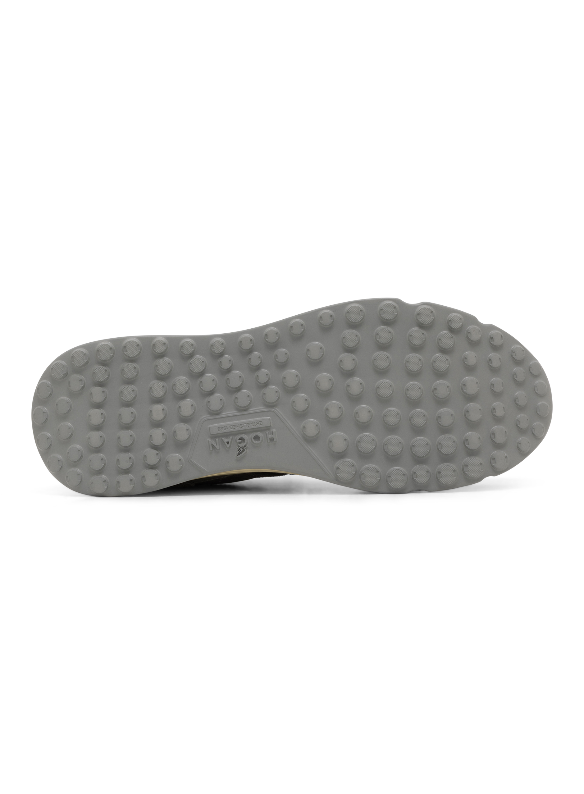 Hyperlight sneakers van suède | Grijs
