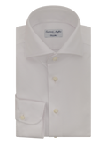Shirt van katoen | Wit