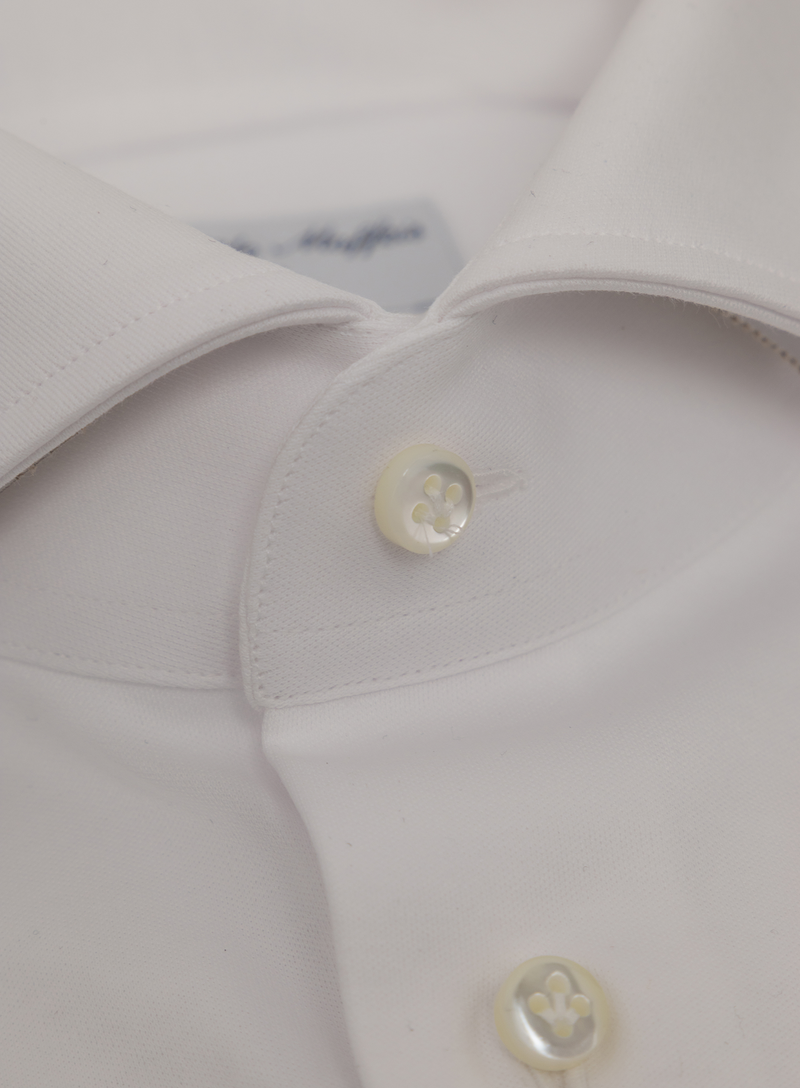 Shirt van katoen | FULL_WIDTH | Wit