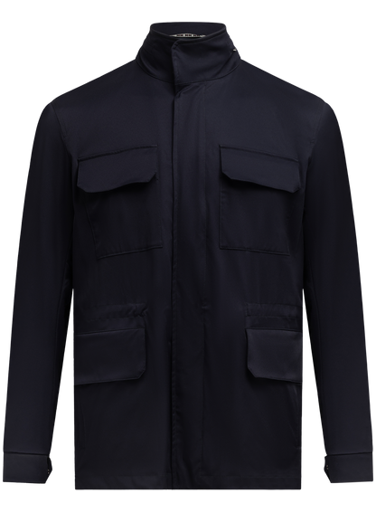 Yari jack | BLUE NAVY