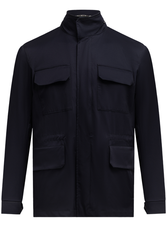 Yari jack | BLUE NAVY