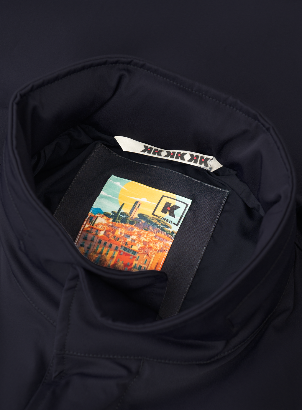 Yari jack | FULL_WIDTH | BLUE NAVY