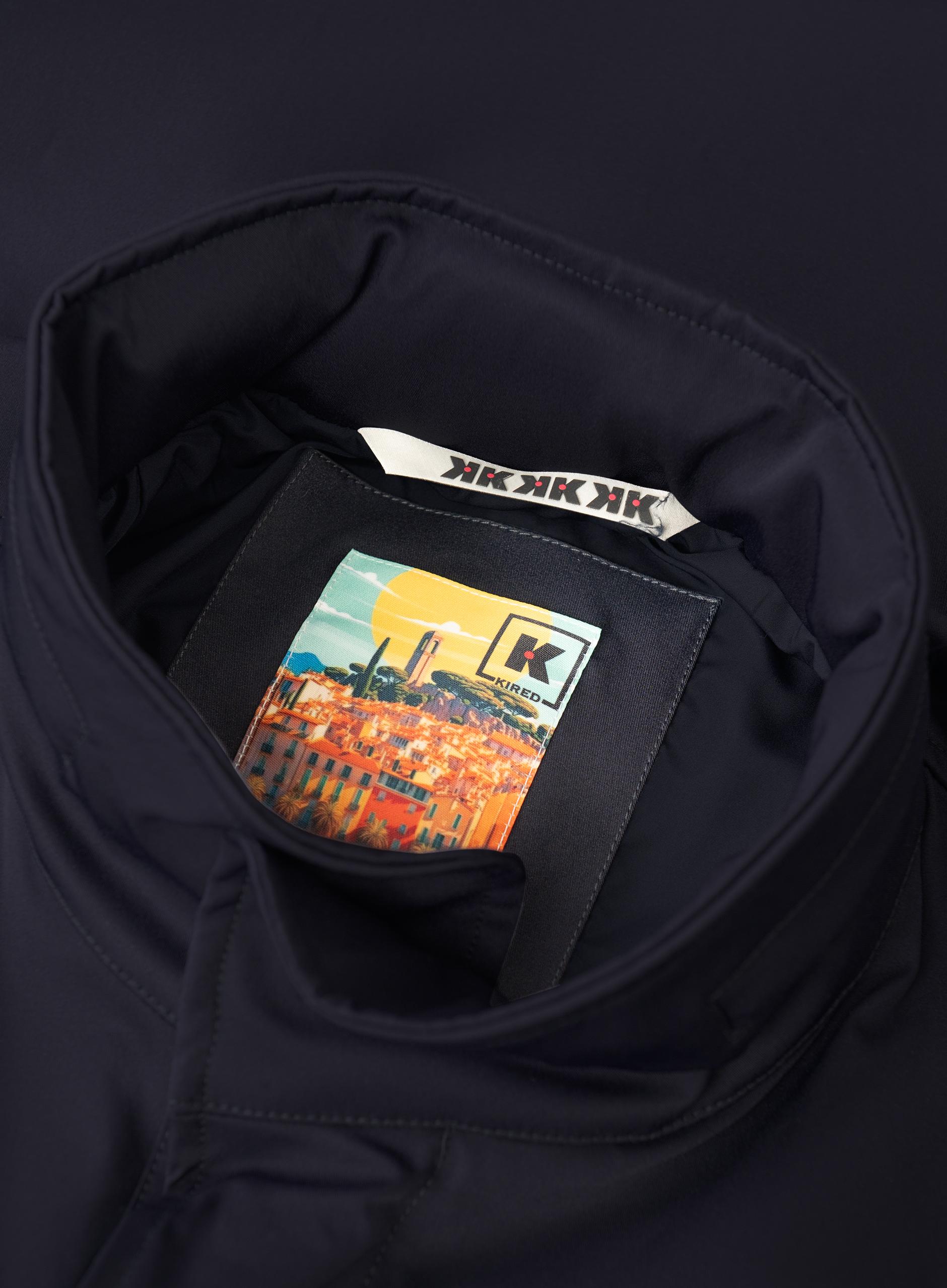 Yari jack | BLUE NAVY