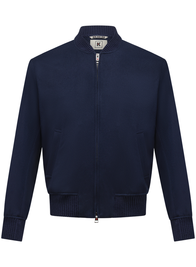 DIDIER Kaschmir Bomberjacke