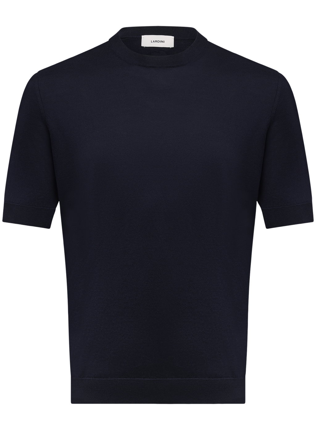 T-shirt met korte mouwen van katoen | BLUE NAVY