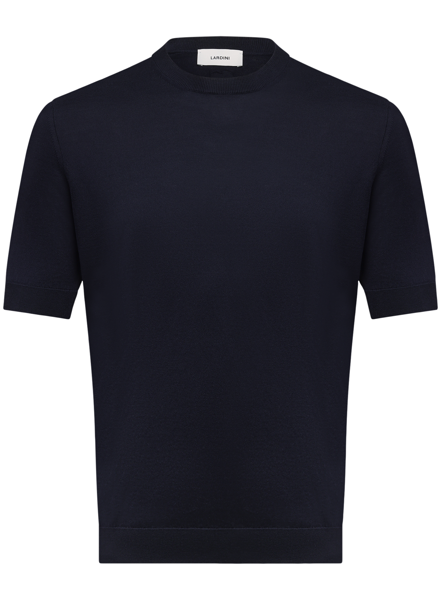 T-shirt van katoen | BLUE NAVY