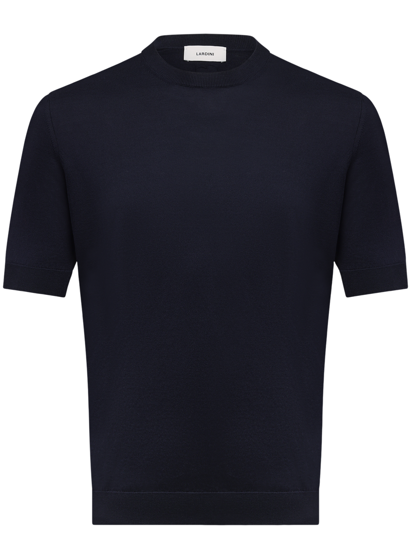 T-shirt met korte mouwen van katoen