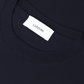 T-shirt van katoen | FULL_WIDTH | BLUE NAVY