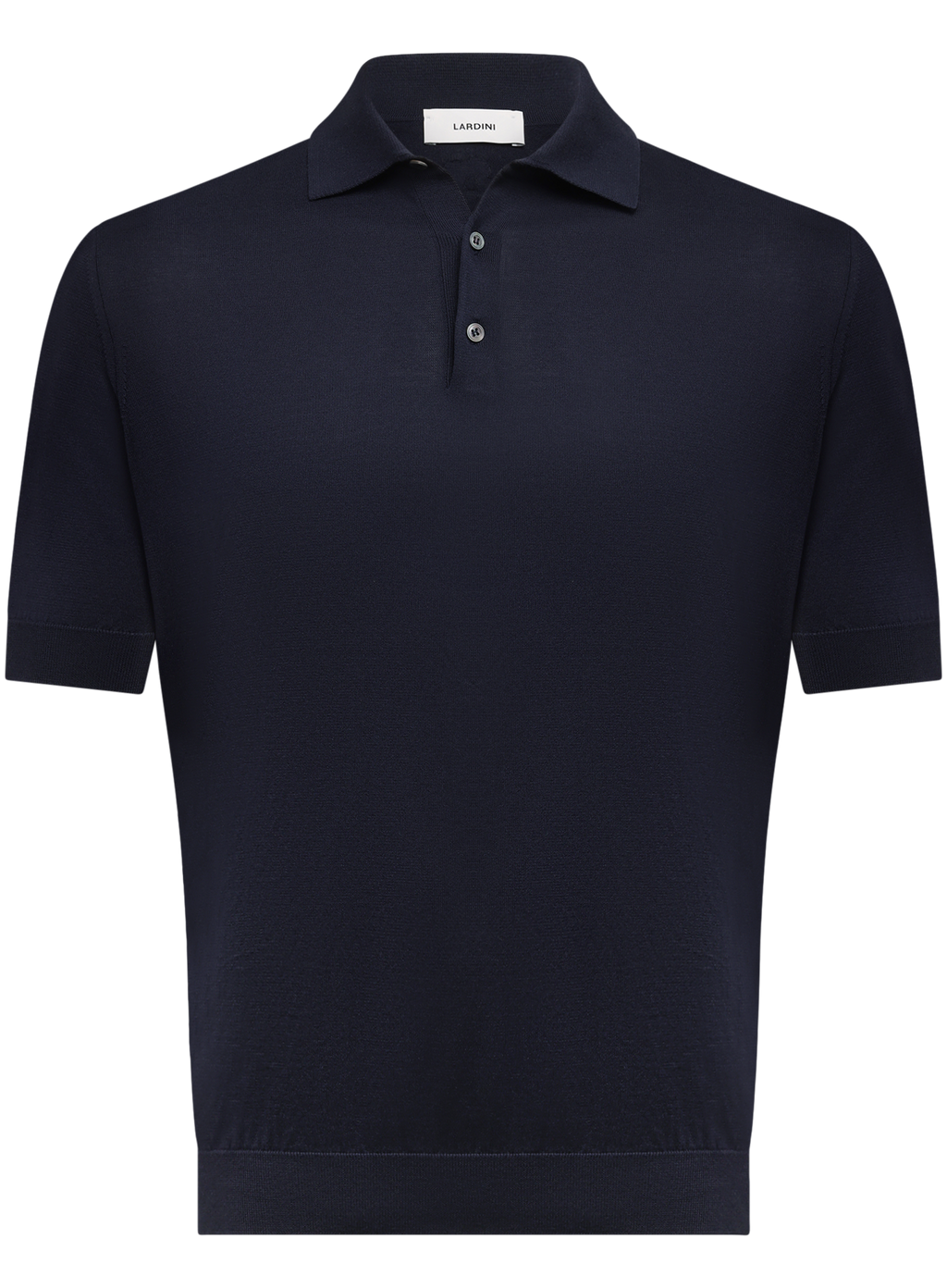 Polo van katoen | BLUE NAVY