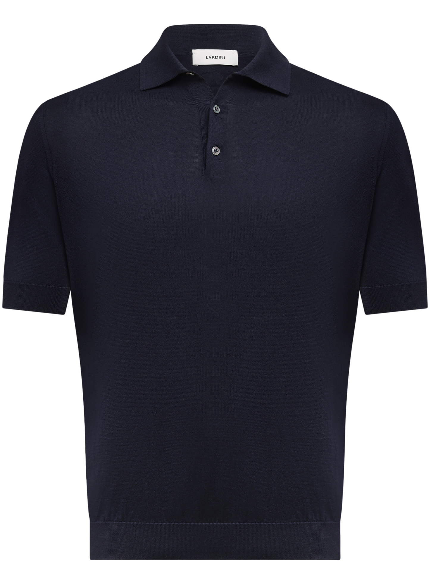 Polo van katoen | BLUE NAVY