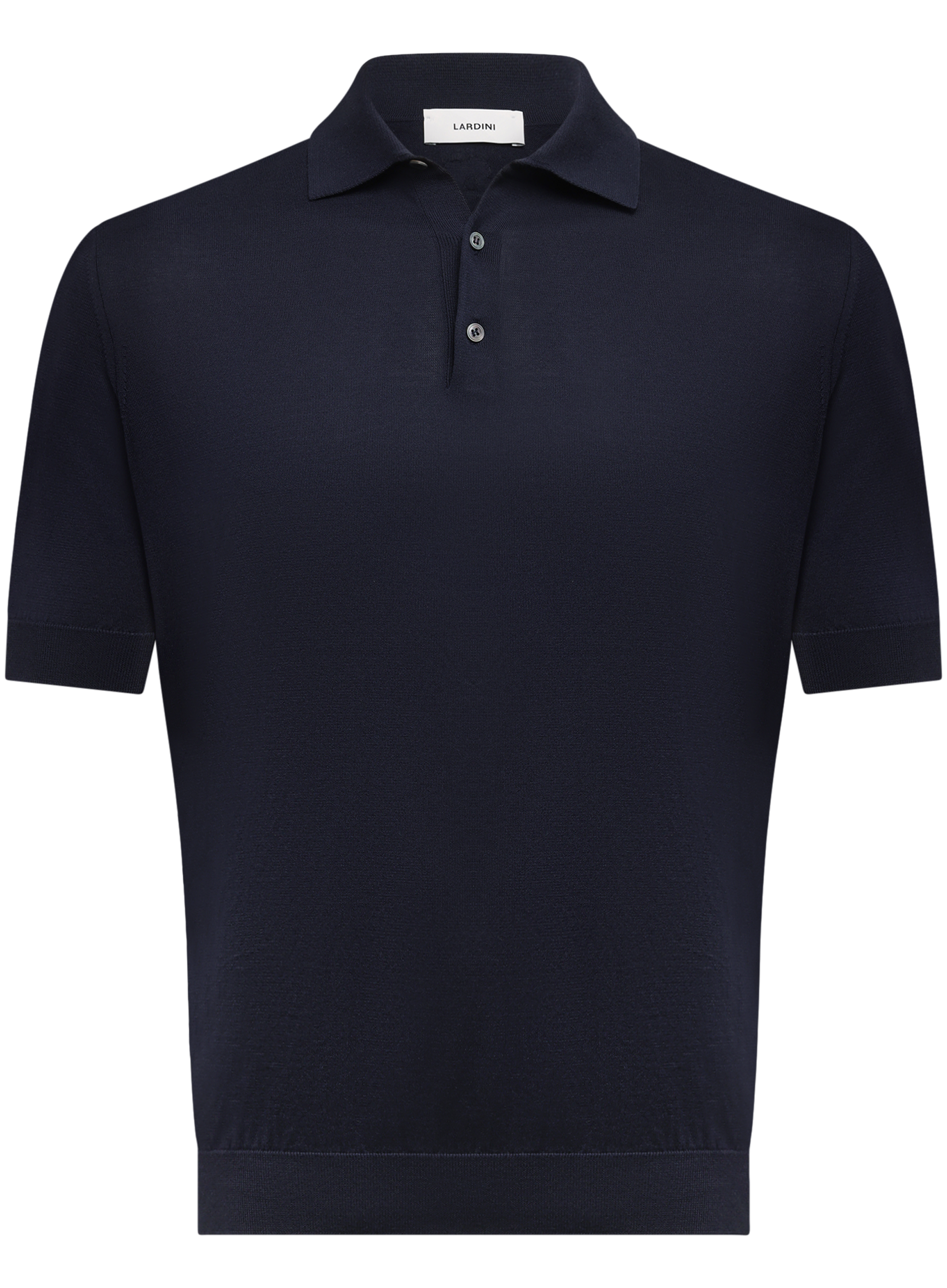 Polo van katoen | BLUE NAVY