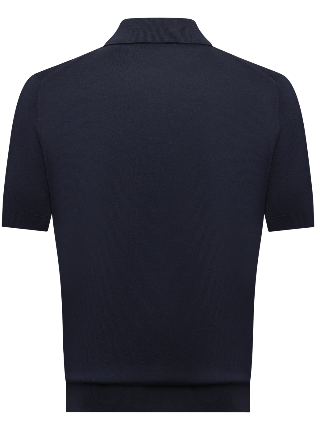 Polo van katoen | BLUE NAVY