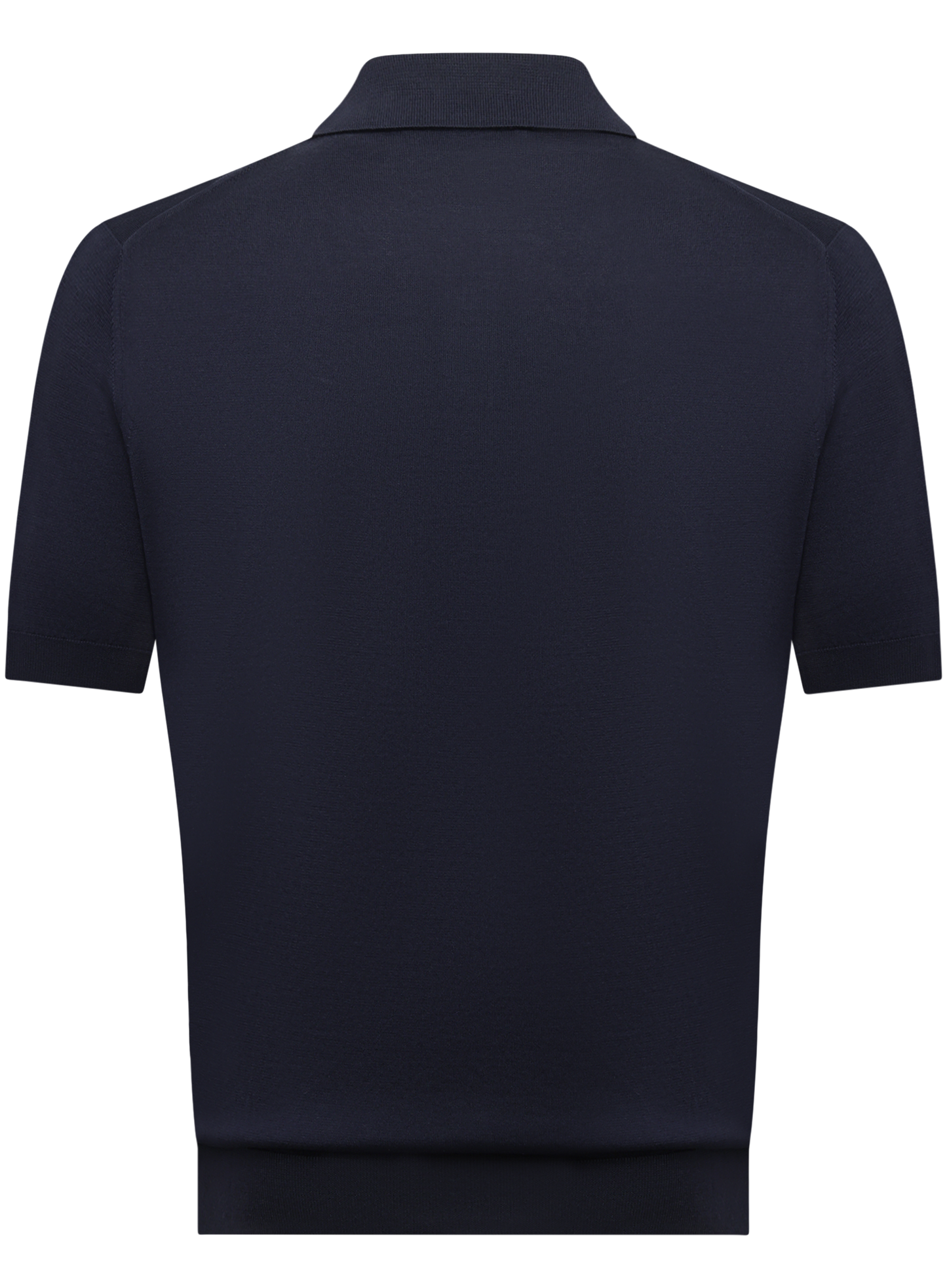 Polo van katoen | BLUE NAVY