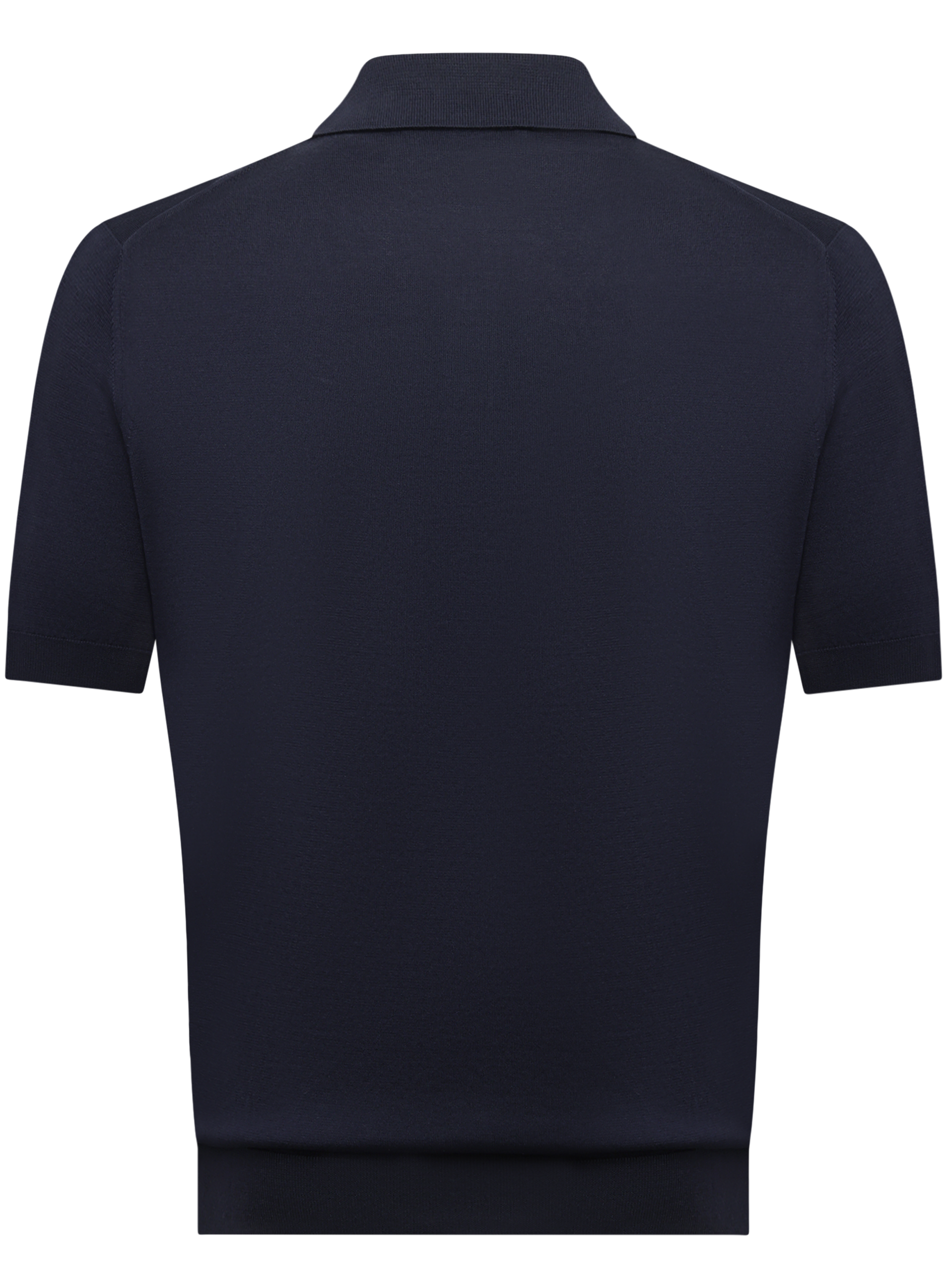 Polo van katoen | BLUE NAVY