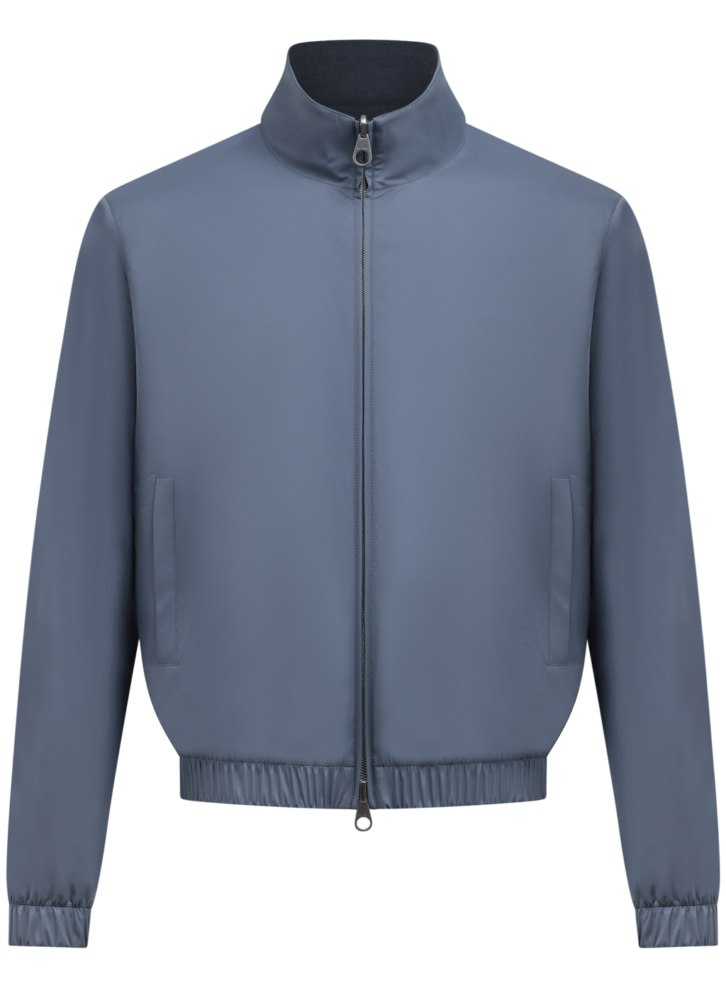 Reversible bomberjack | BLAUW-GRIJS