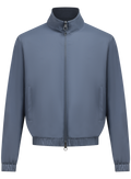 Reversible bomberjack | BLAUW-GRIJS