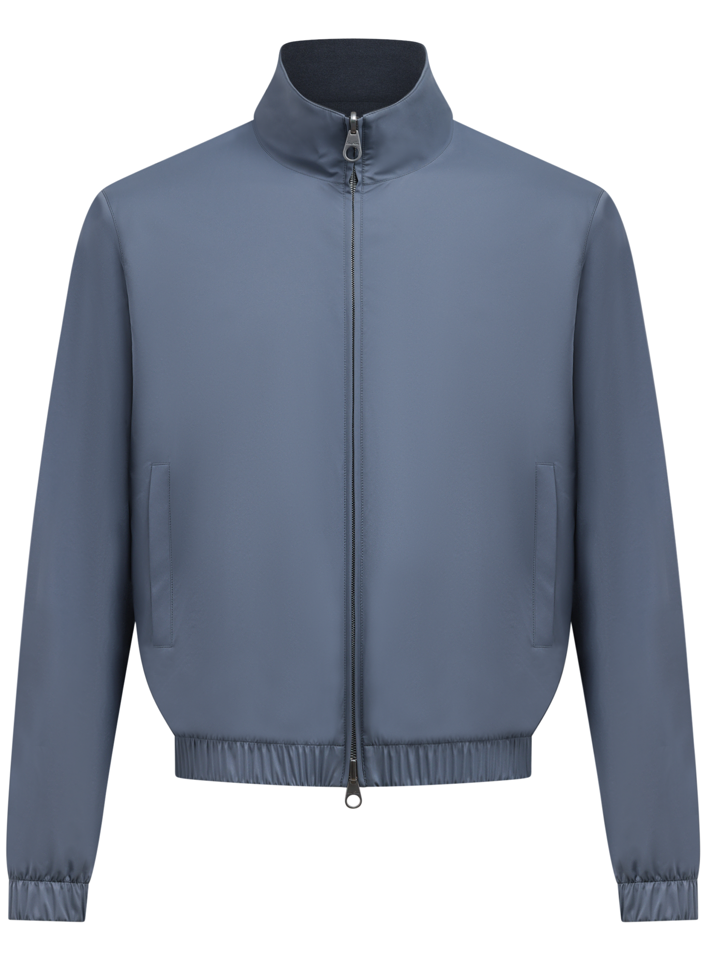 Reversible bomberjack | BLAUW-GRIJS