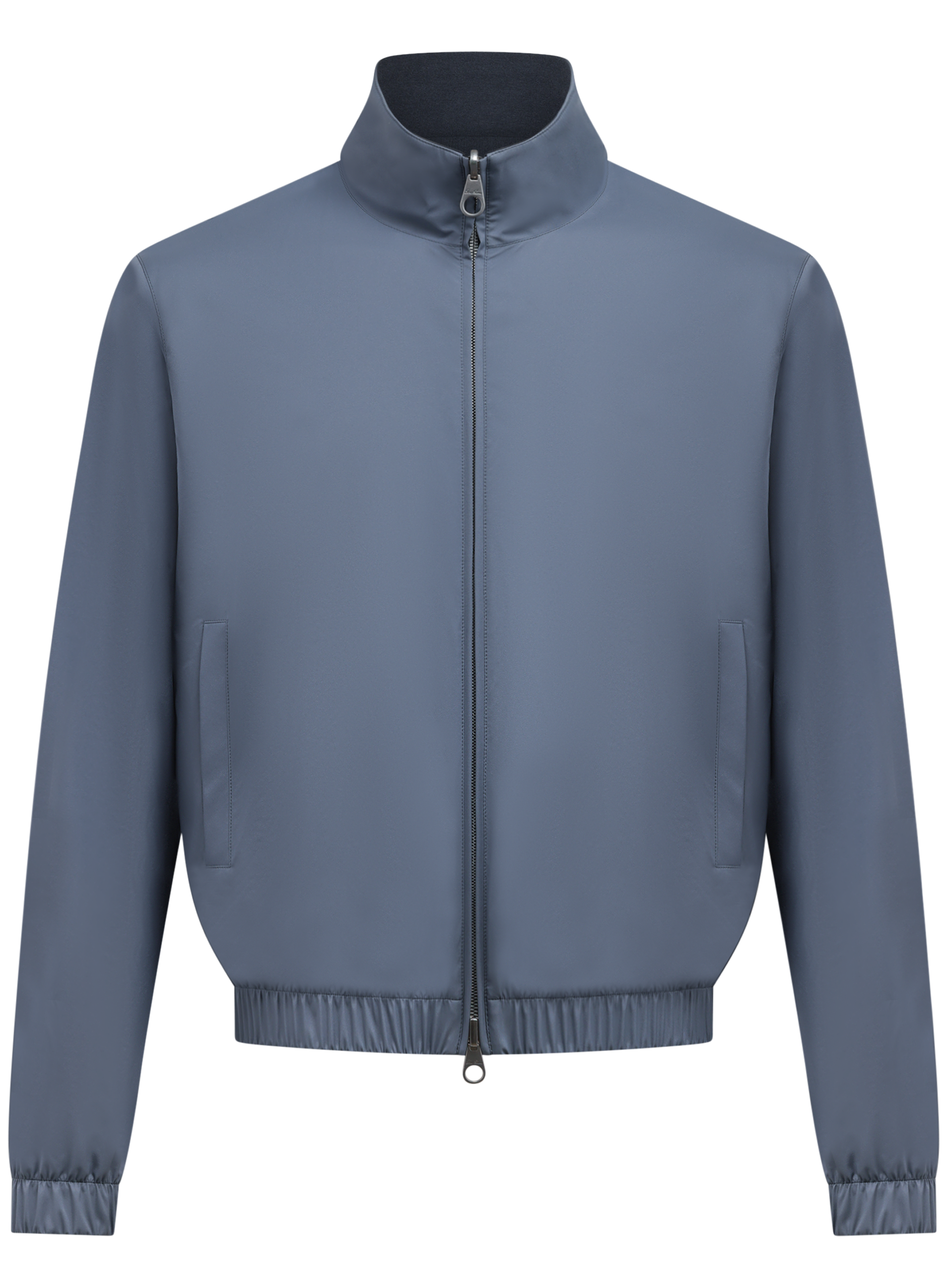 Reversible bomberjack | BLAUW-GRIJS