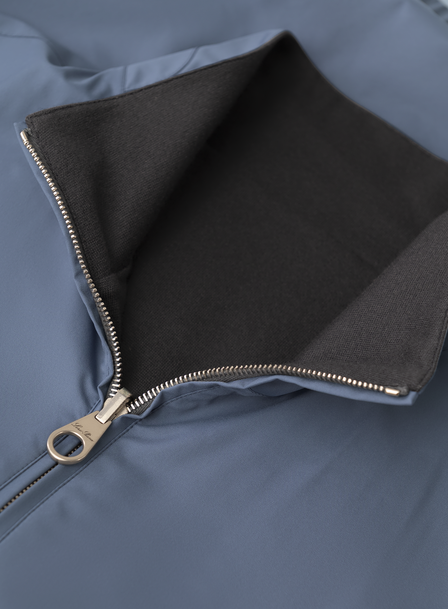 Reversible bomberjack | BLAUW-GRIJS