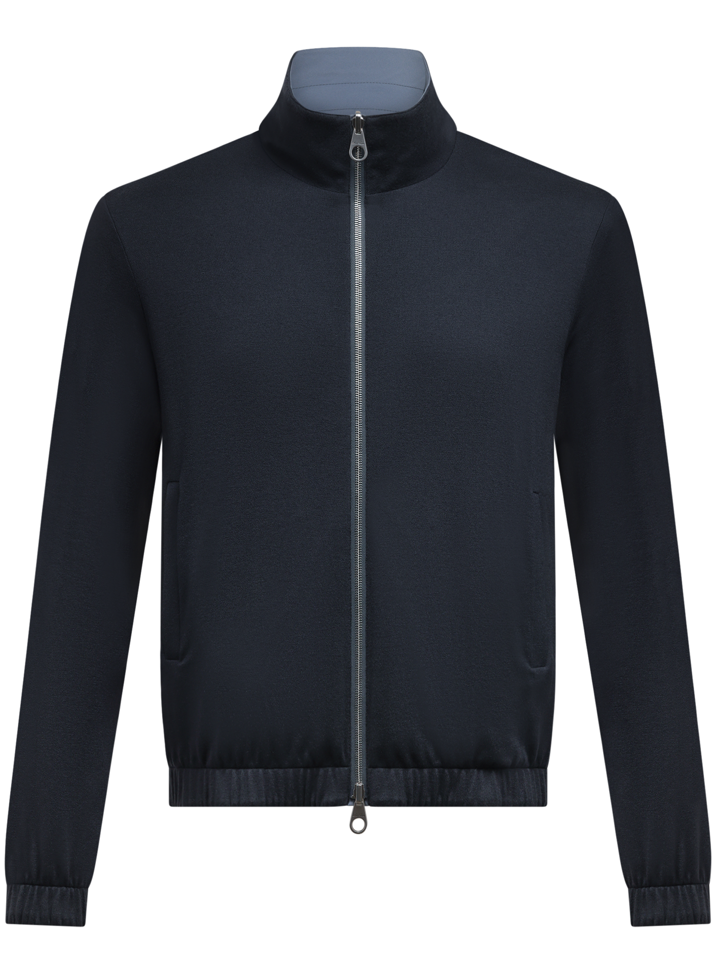 Reversible bomberjack | BLAUW-GRIJS