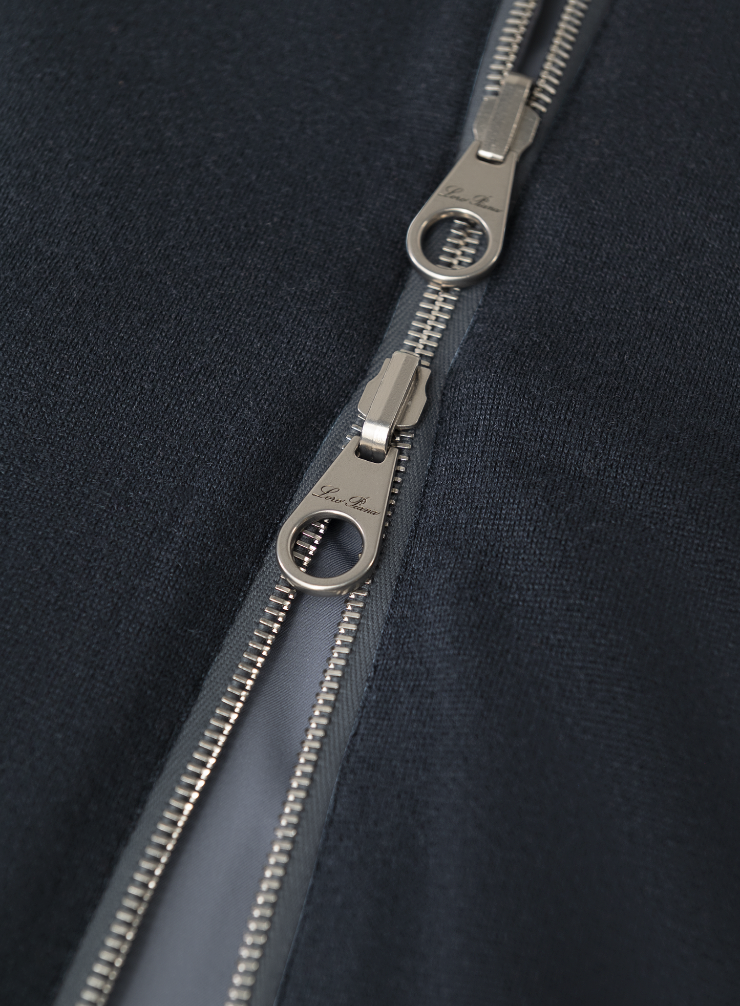 Reversible bomberjack | BLAUW-GRIJS