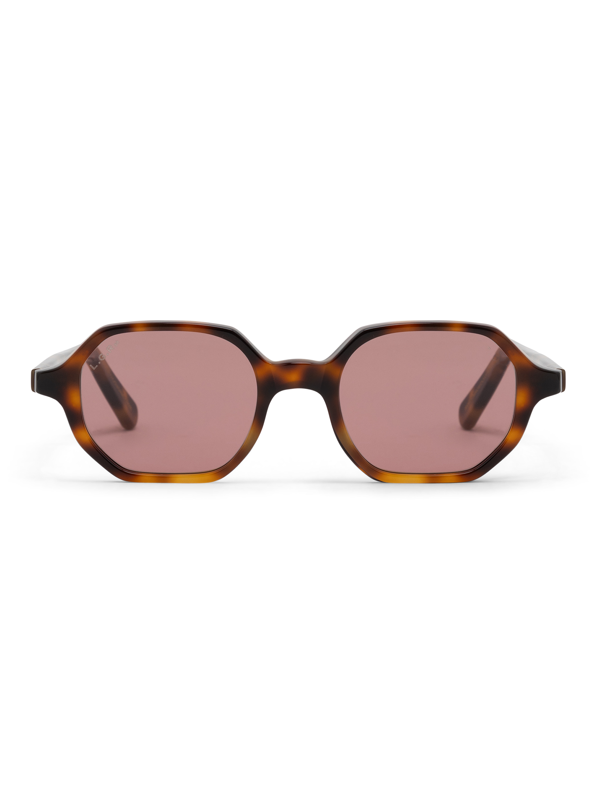 Zanzibar zonnebril | Bruin