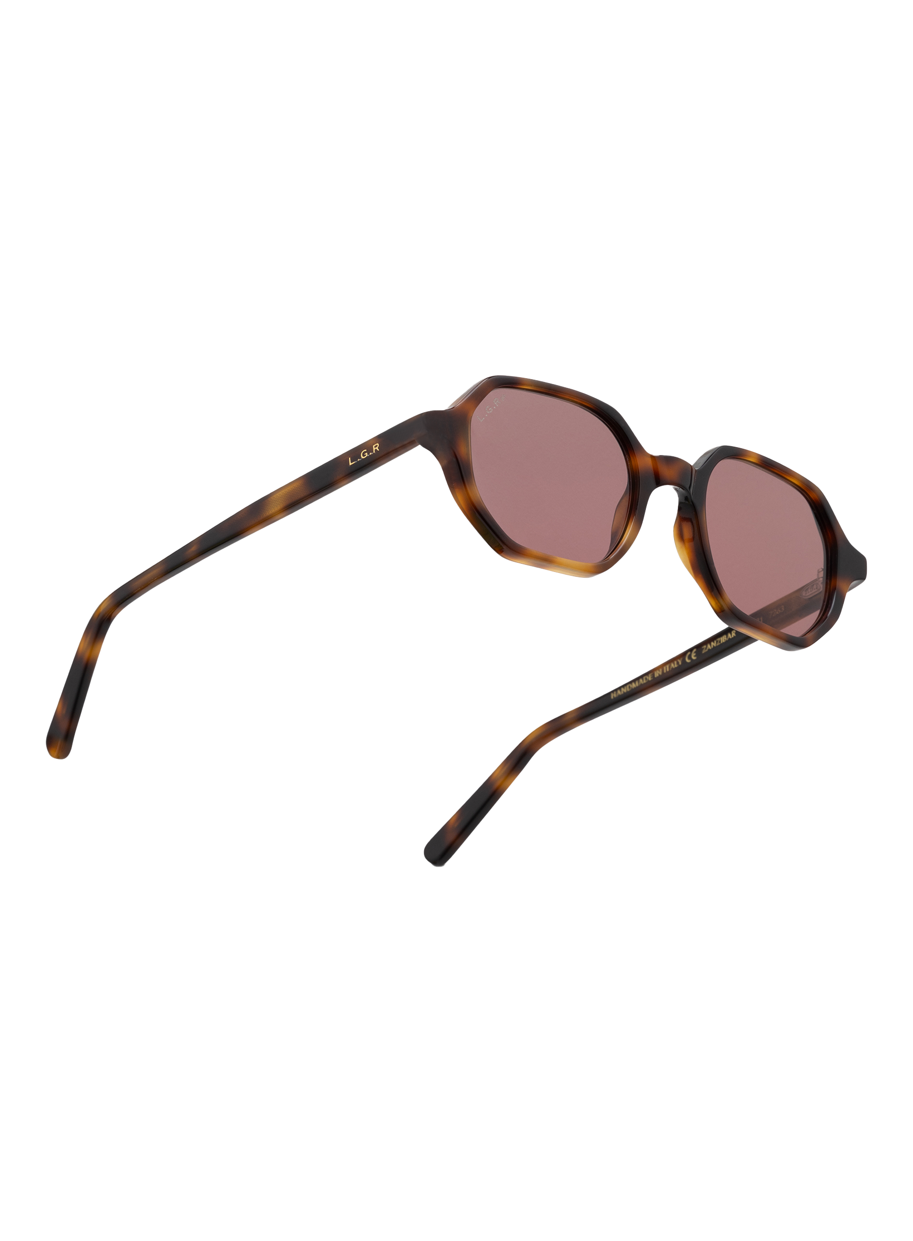 Zanzibar zonnebril | Bruin