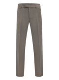 Broek in wol | TAUPE