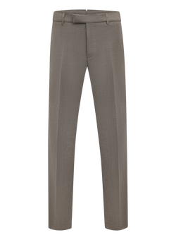 Broek in wol | TAUPE