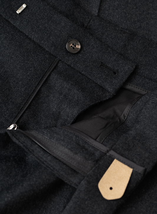 Broek in wol