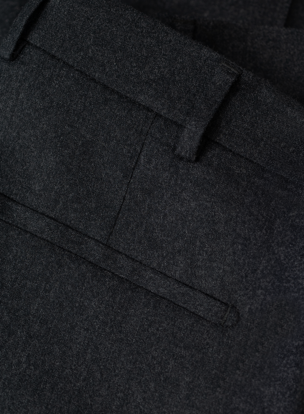 Broek in wol | FULL_WIDTH | Antraciet