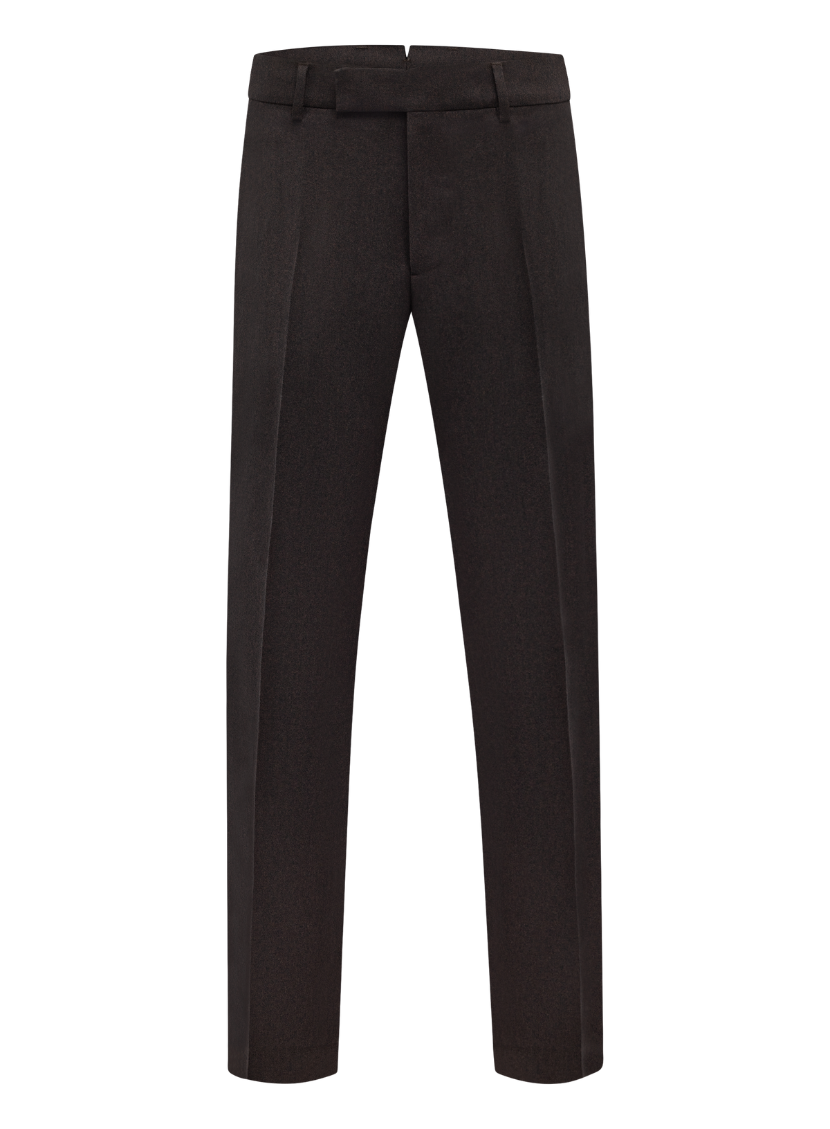 Broek in wol | D.Bruin
