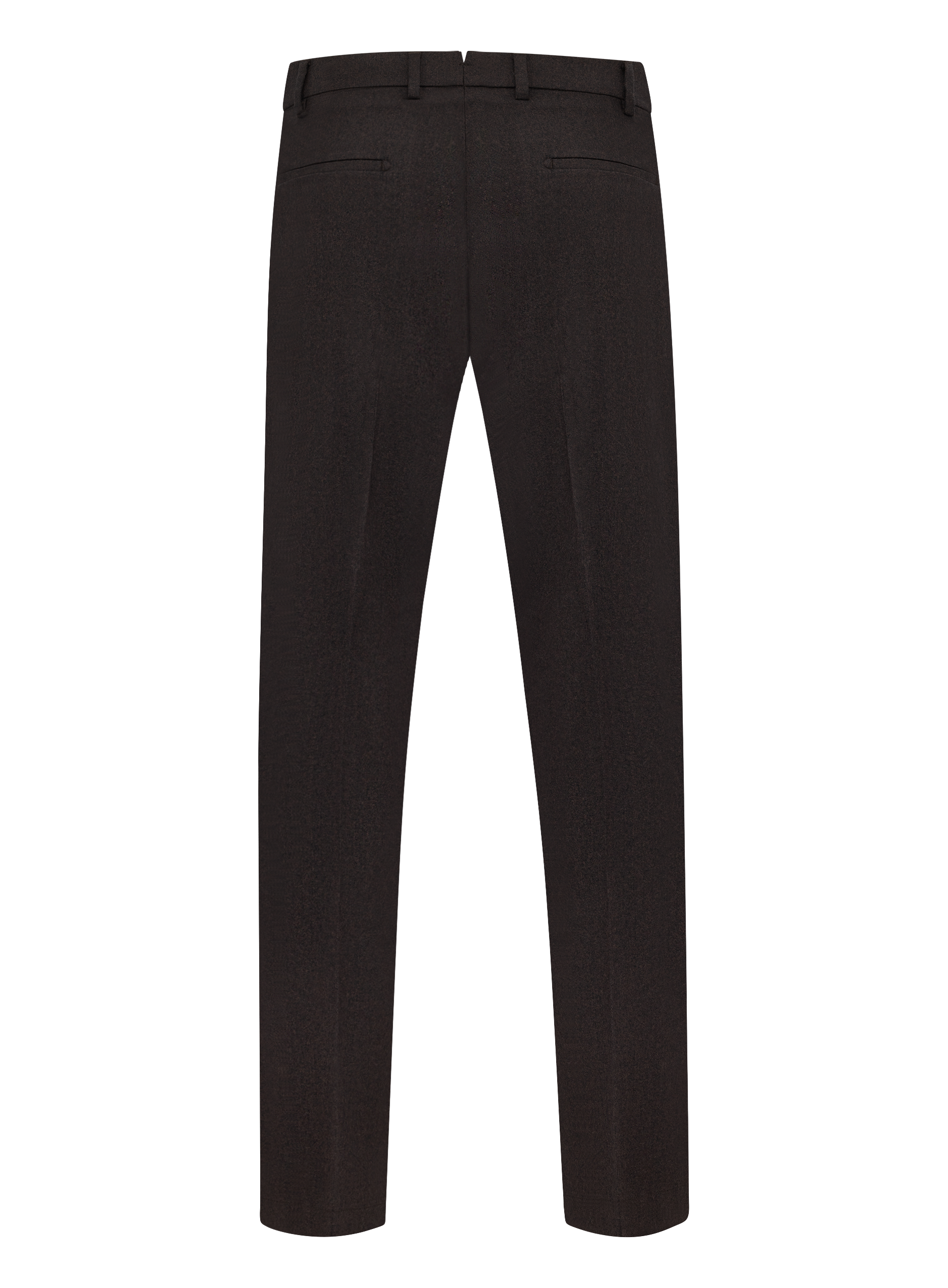 Broek in wol | D.Bruin