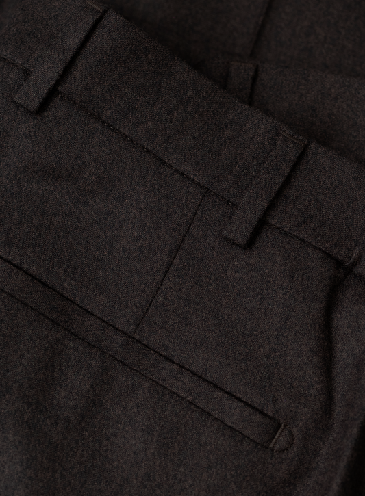 Pantalon en laine